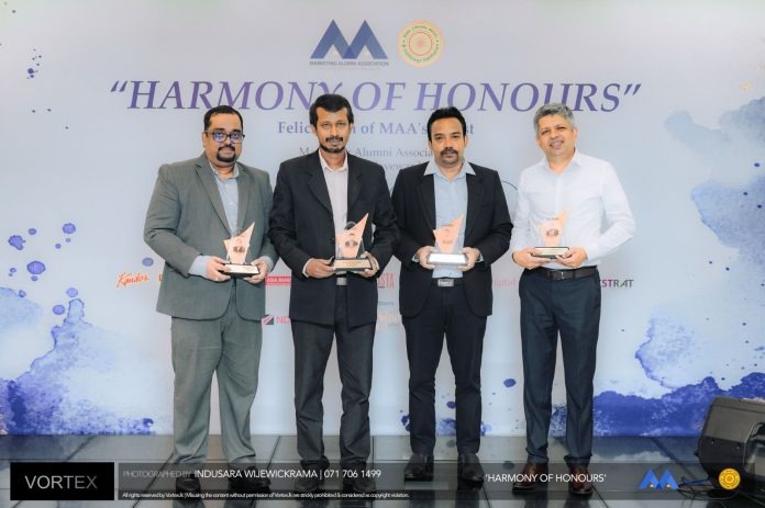 USJ Marketing Alumni Celebrates Historic Sweep of Dean Appointments at Harmony of Honours